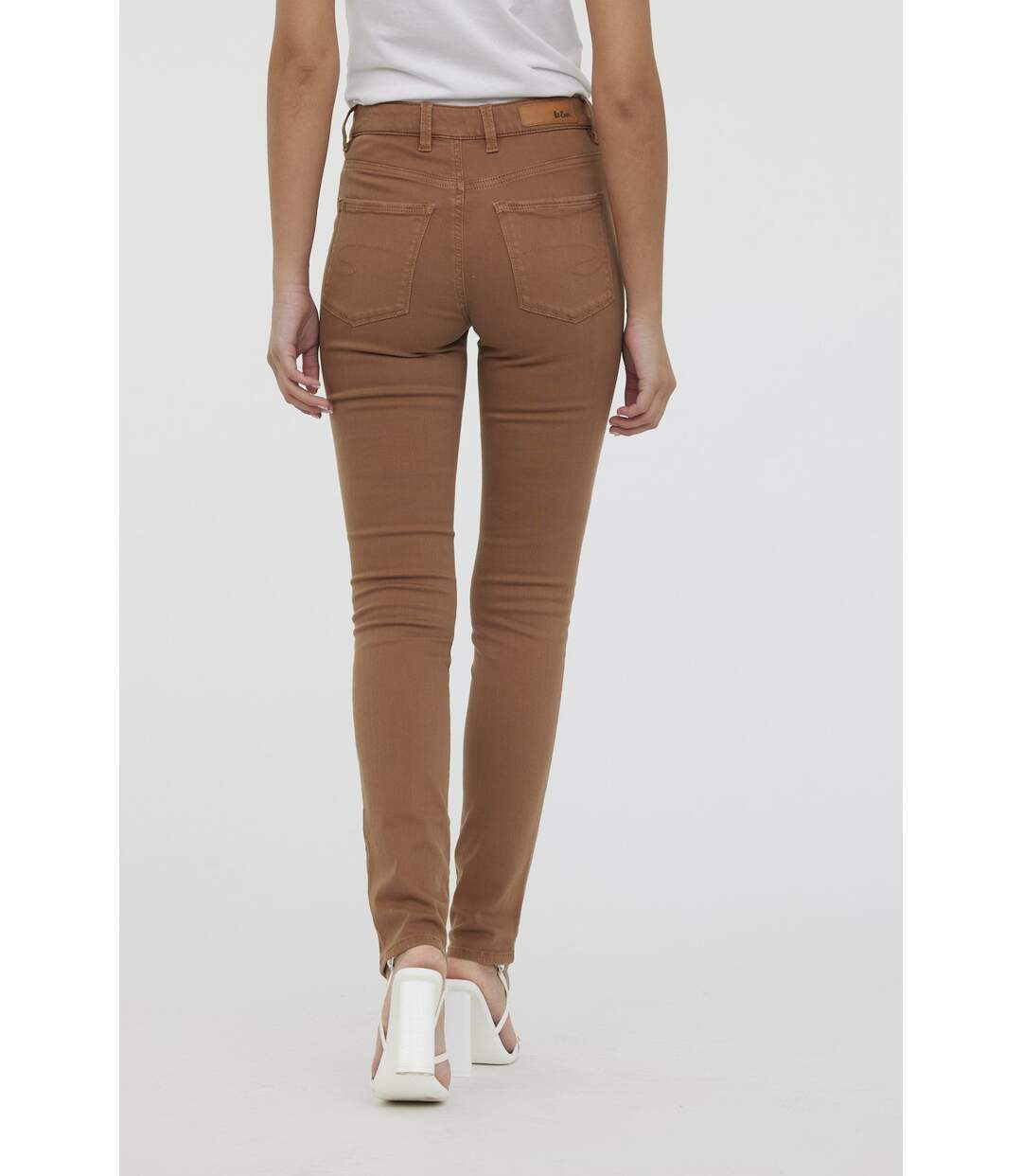 Pantalon LC135 Camel - L32-5