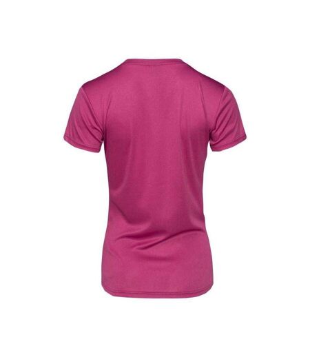 T-shirt Nalso Femme Rose Martes
