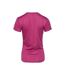 T-shirt Nalso Femme Rose Martes-3