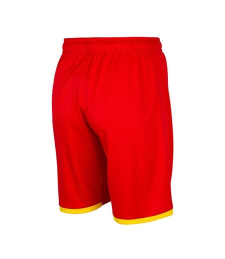 RC lens short rouge homme puma 2022/2023 - s
