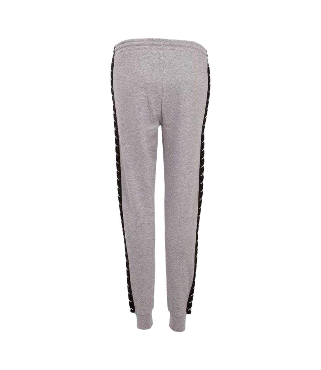 Pantalon De Jogging Jante Femme Gris Kappa-1