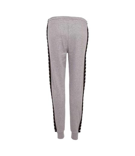 Pantalon De Jogging Jante Femme Gris Kappa