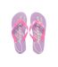 Tongs lilas femme longboard lilas-2