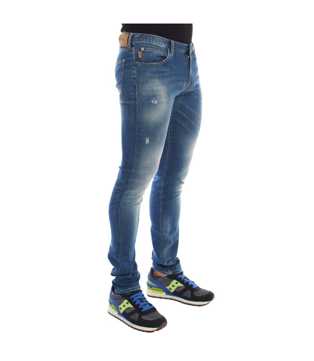 Skinny Jeans 3G1J10 men