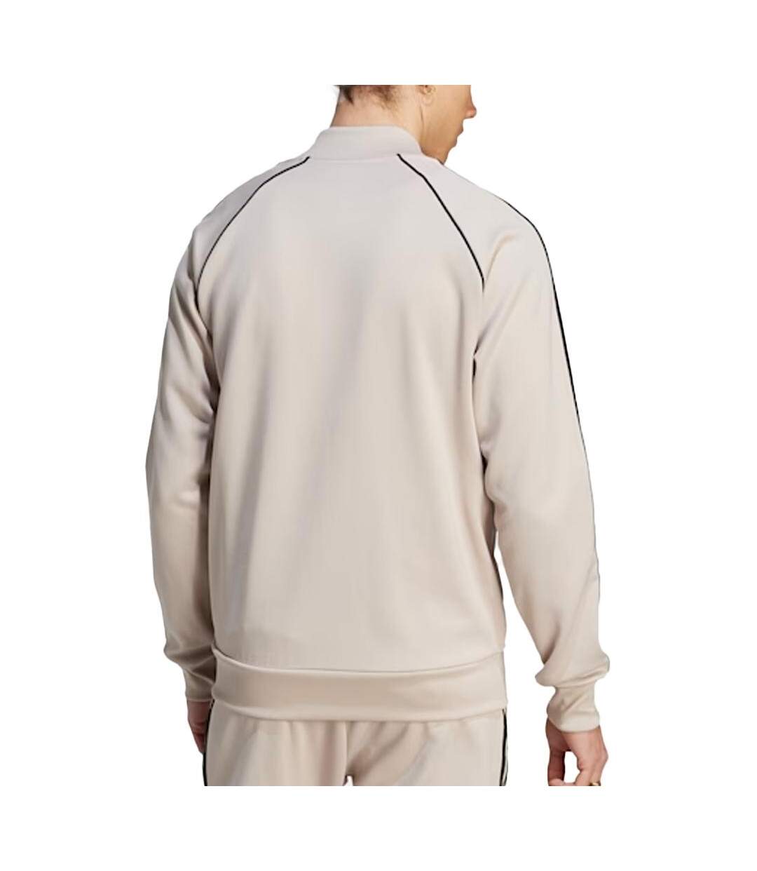 Veste beige/noire homme adidas il2495 - l-2