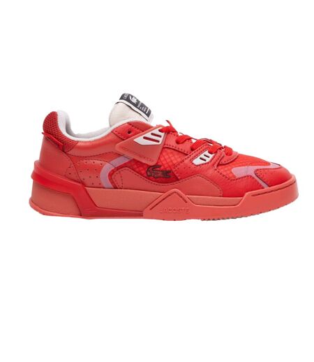 Womens/ladies lt 125 trainers red Lacoste