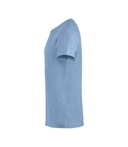 Clique - T-shirt BASIC - Homme (Bleu clair) - UTUB670