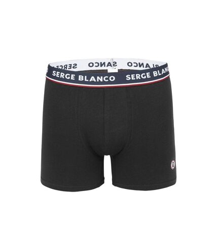 Boxer coton homme French Serge Blanco