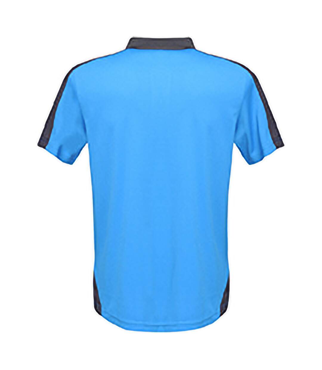 Regatta - Polo de sport CONTRAST - Homme (Bleu clair / bleu marine) - UTPC3304