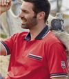 2er-Pack Poloshirts West Coast Atlas For Men