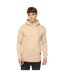 Sweat À Capuche Jamolat Homme Beige Gris Crosshatch-2
