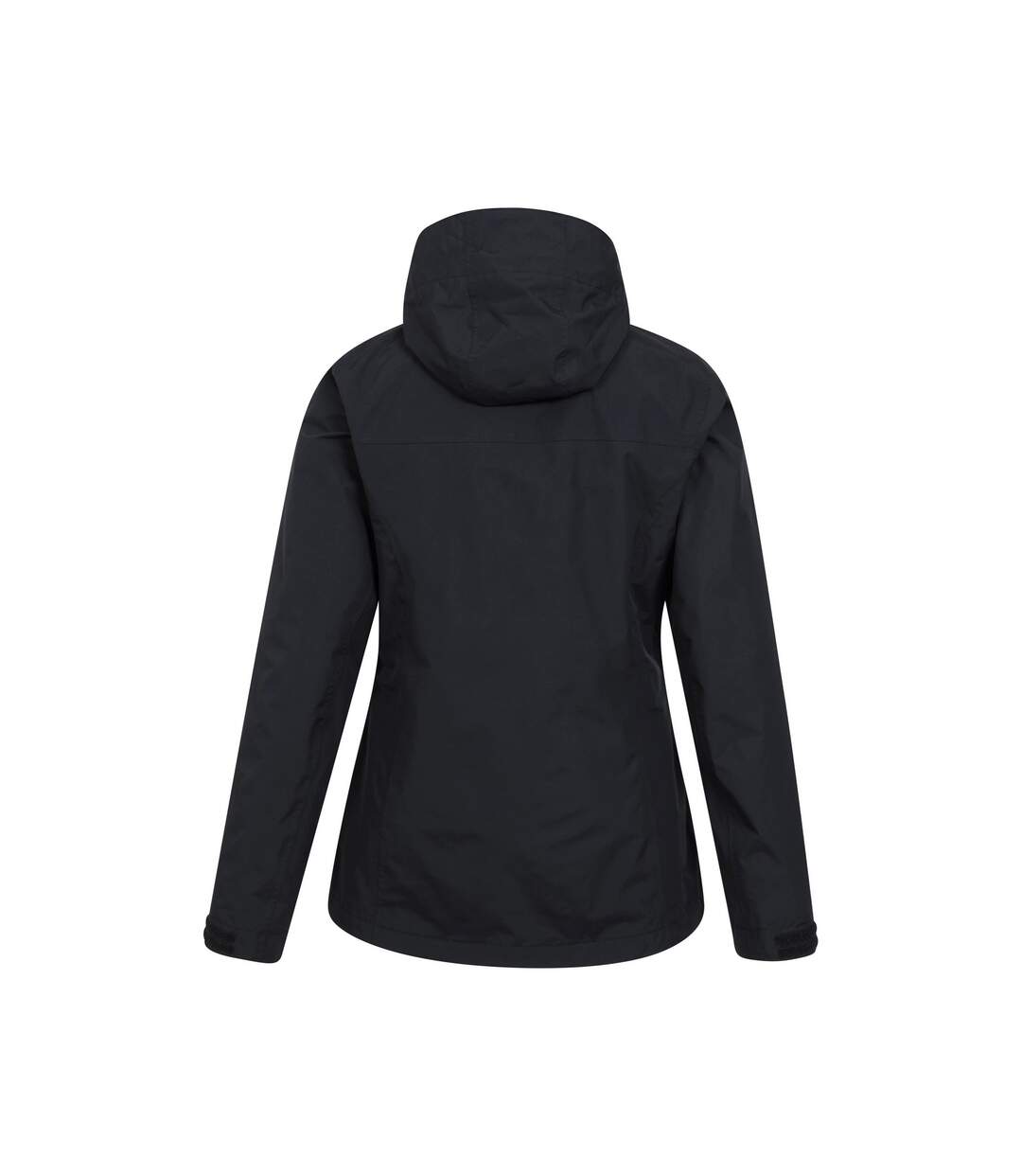 Veste imperméable rainforest extreme femme noir vif Mountain Warehouse-2