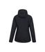 Veste imperméable rainforest extreme femme noir vif Mountain Warehouse-2