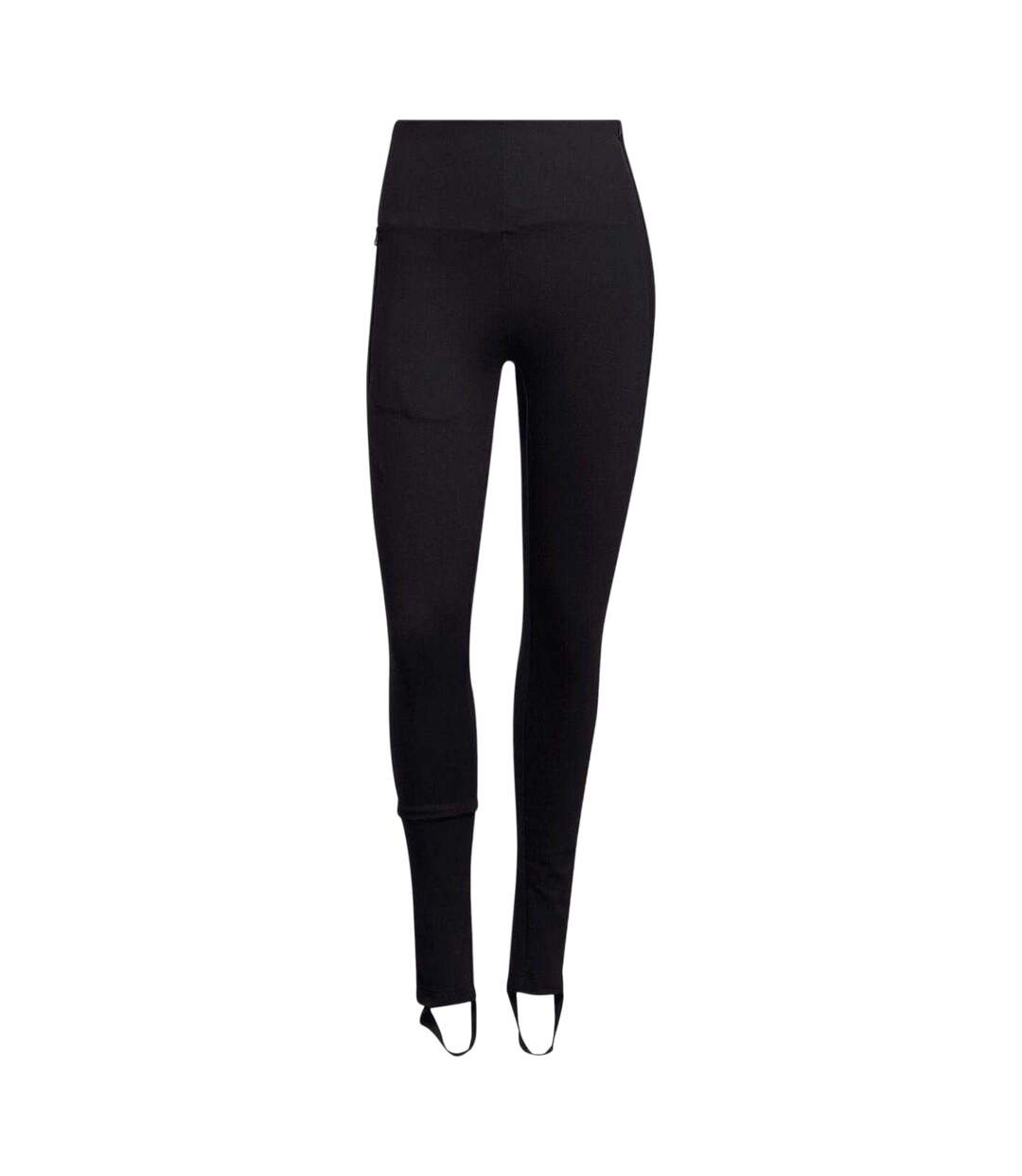 Legging Run Femme Noir Adidas-2