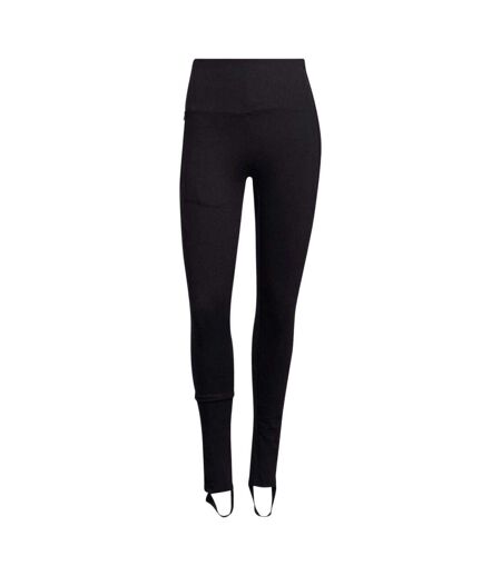 Legging Run Femme Noir Adidas
