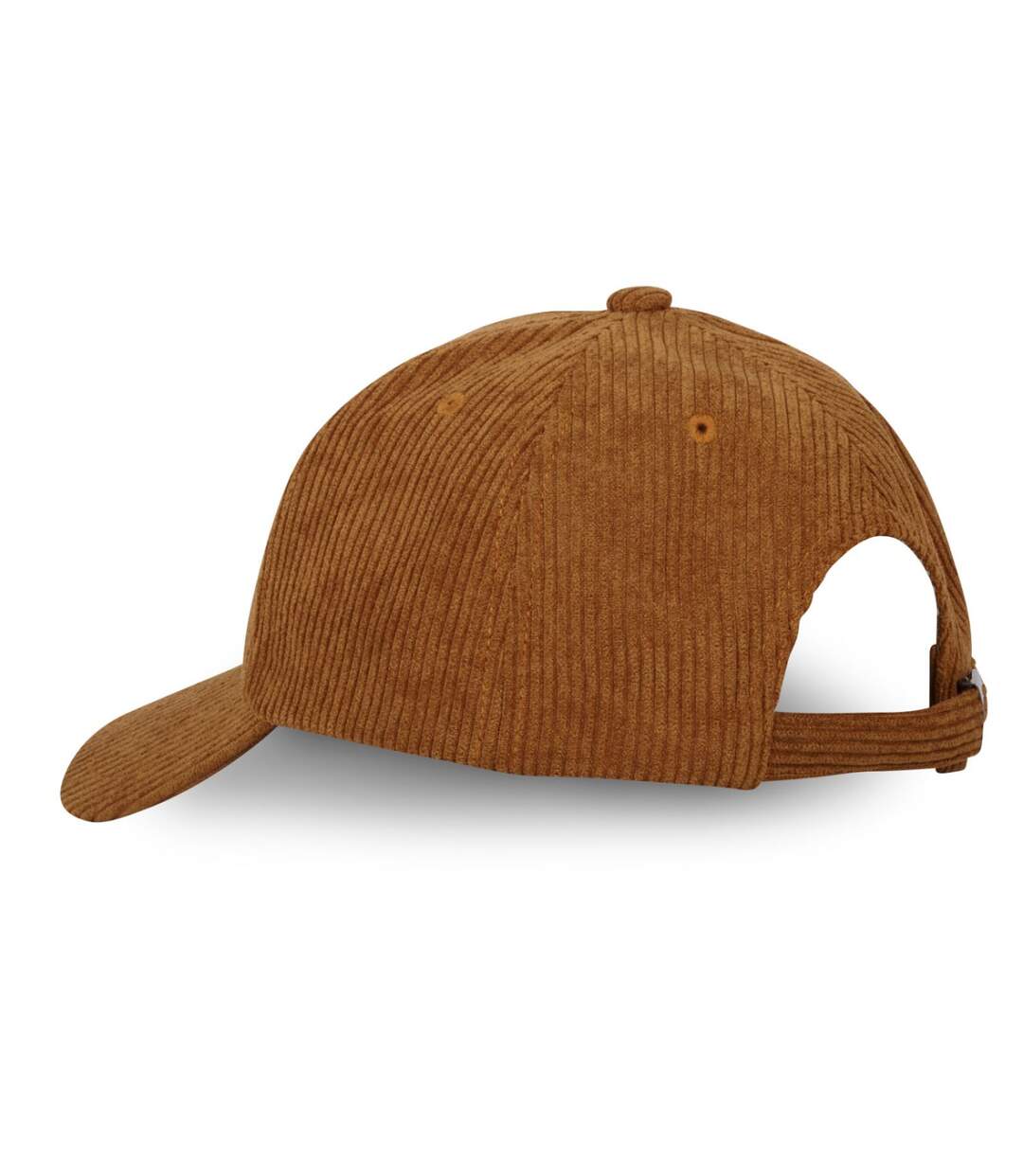 Casquette homme Baseball en velours cotelé et broderie Velvet Vondutch-4