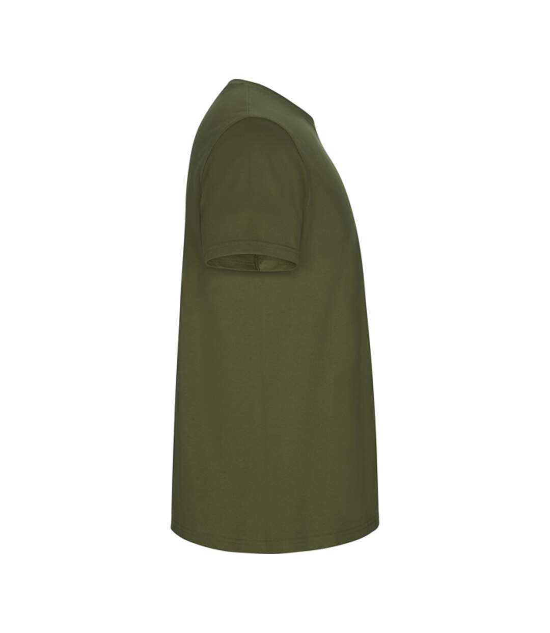 T-shirt Stafford Homme Vert Militaire Roly-4