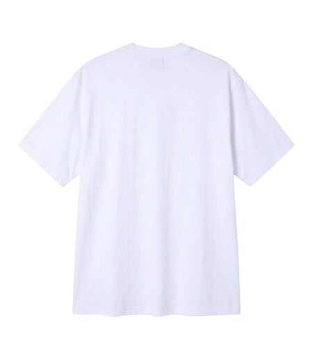 T-shirt Motif/style Logo Homme Blanc Ellesse
