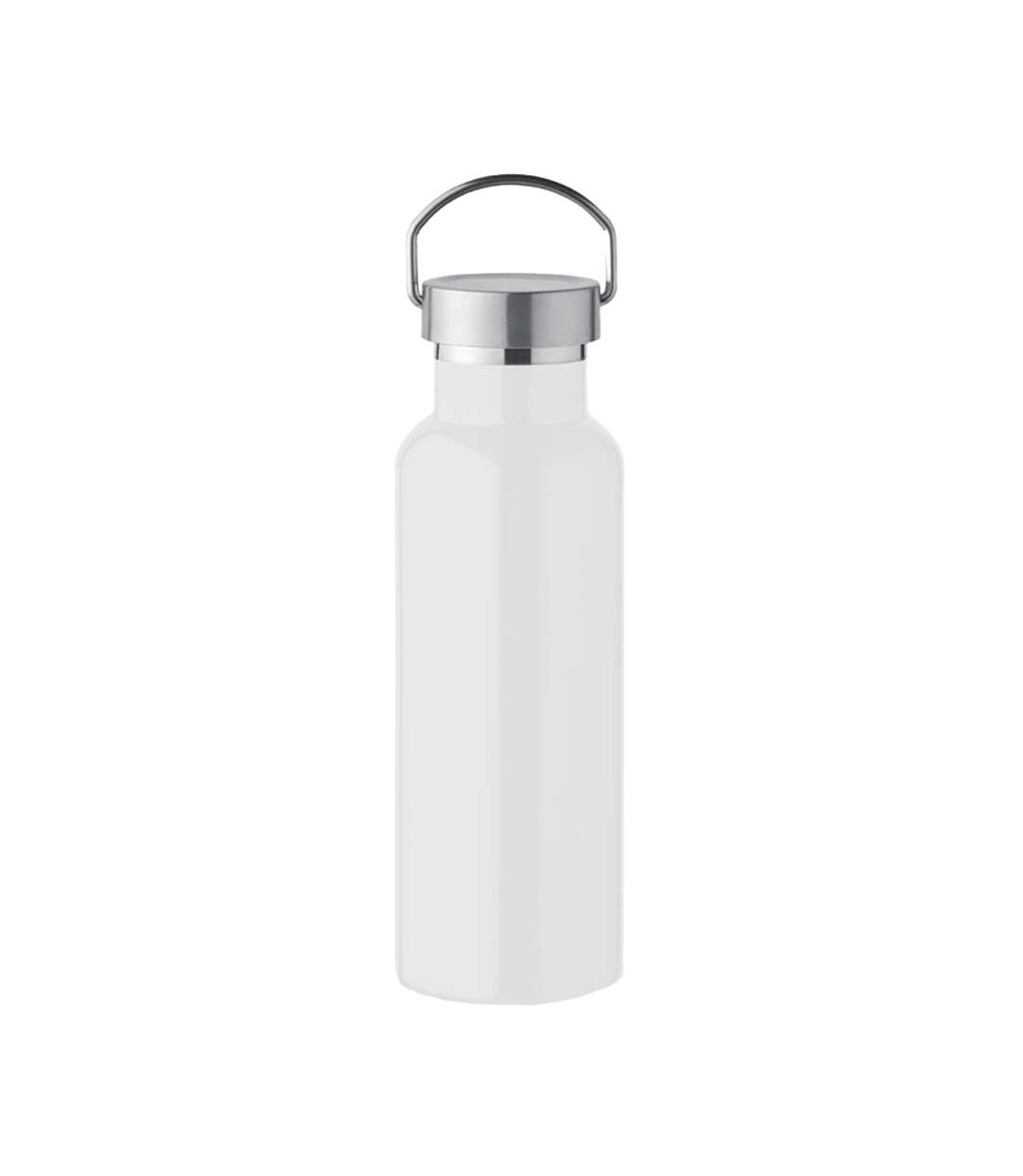 Bouteille Florence Taille Unique Blanc MidOcean-1