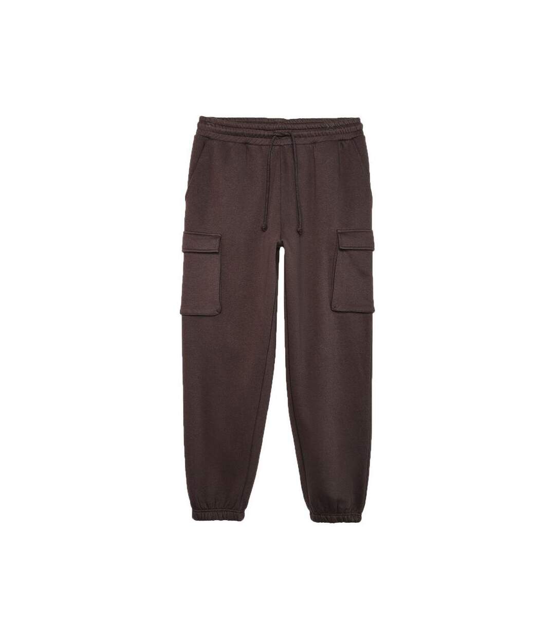 Pantalon De Jogging Othaw23ttrom513 Homme Marron Foncé Outhorn-1