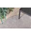 Tapis Déco Rond Indra 200cm Argent-3