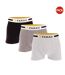 Pack Of 3  Mens Yeri Boxer Shorts  Multicoloured Farah-1