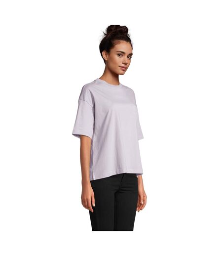 T-shirt Femme Lilas SOLS