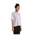 T-shirt Femme Lilas SOLS-3