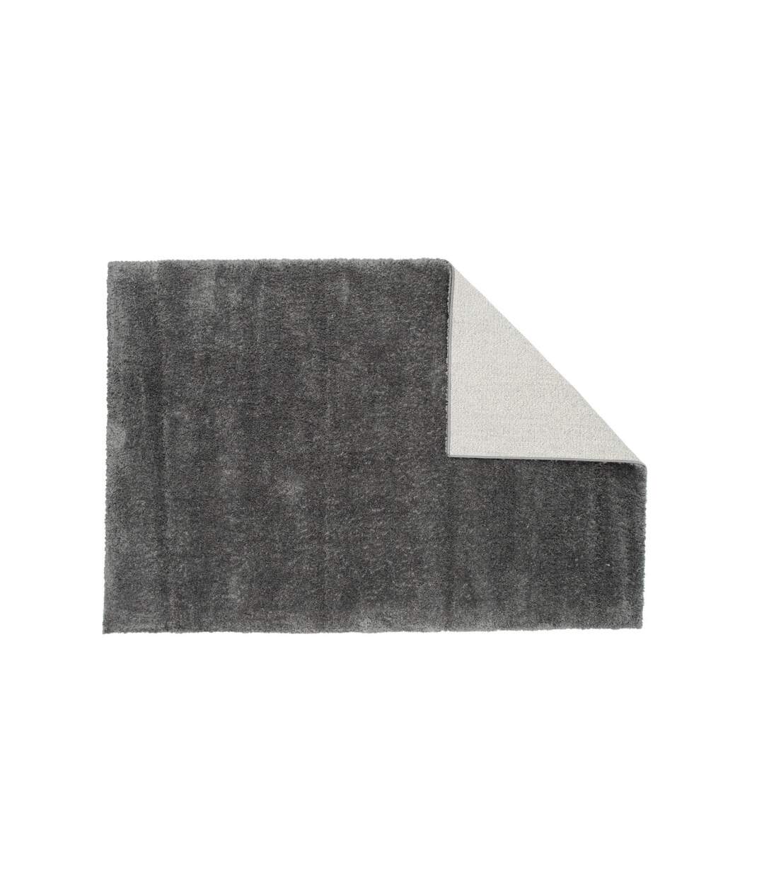 Tapis Déco Walter 240x340cm Gris Foncé-2