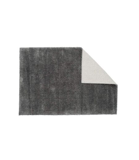 Tapis Déco Walter 240x340cm Gris Foncé
