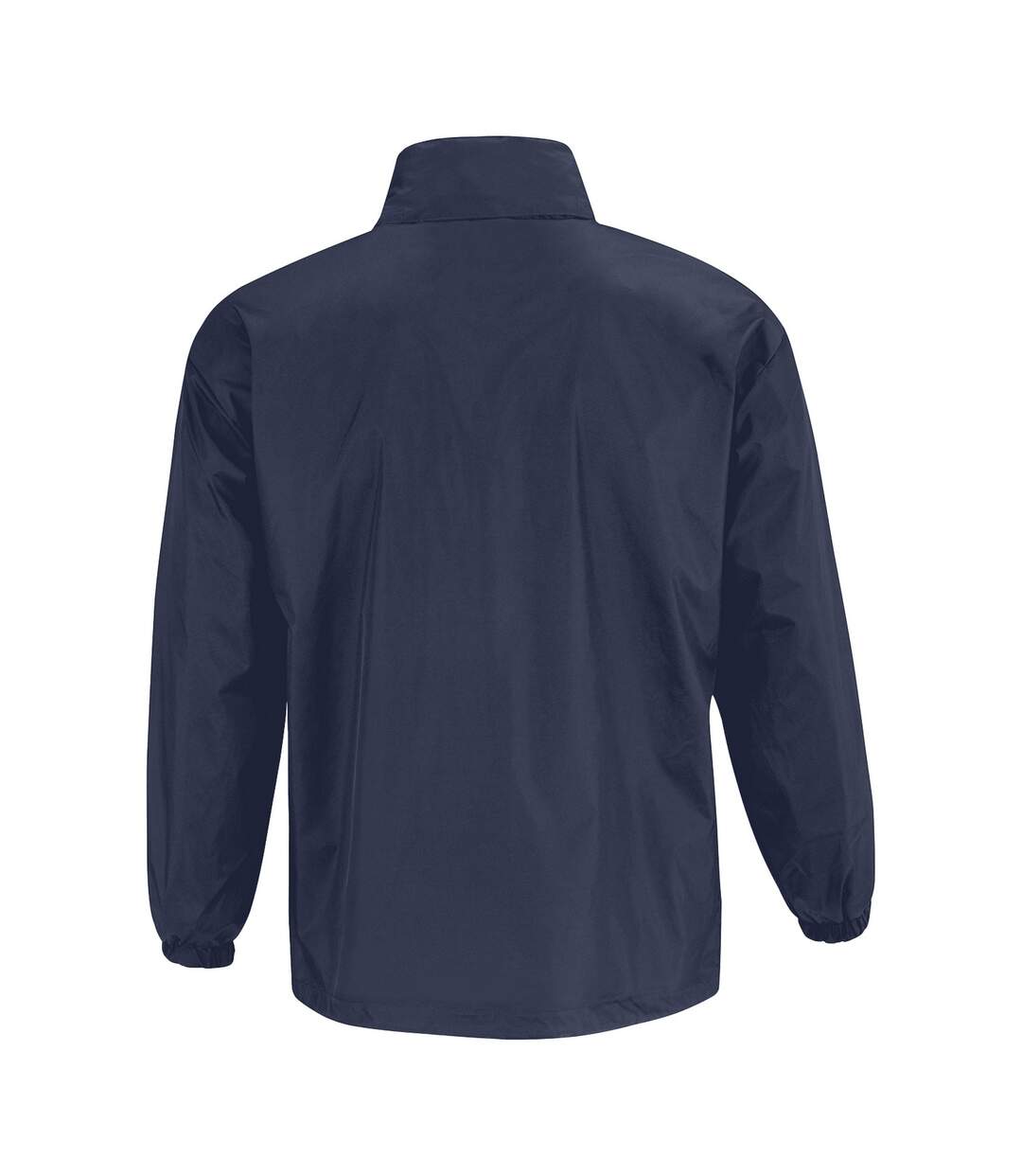 Coupe-vent Air Homme Bleu Marine B&C-2