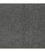Tapis d'Entrée Demi-Lune Maison 45x75cm Gris & Noir-2