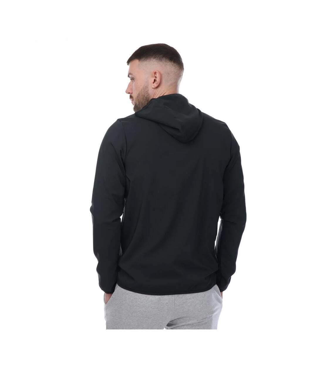 Veste essentials homme noir Reebok-2
