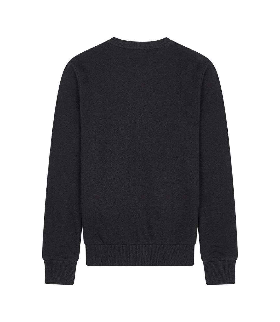 Sweat Motif/style Logo Svetlana Femme Noir Ellesse-2