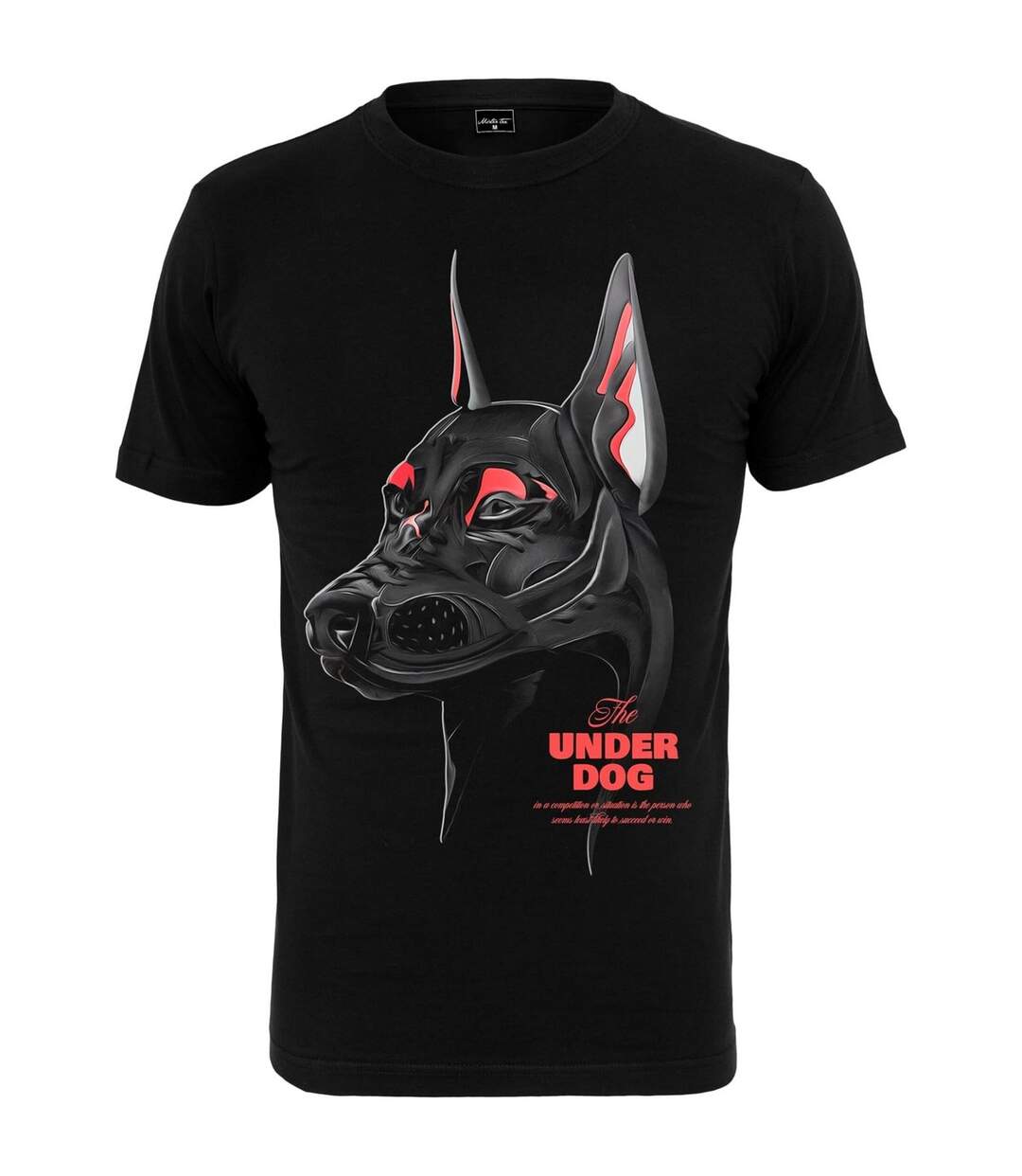 Noir Mister Tee-2