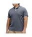 Polo bleu chiné homme jack & jones paulos-1