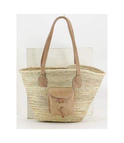 Sac en palmier naturel