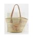 Sac en palmier naturel