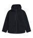 Mens Hague Light Padded Jacket Black Animal-2