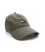 Casquette kaki homme tommy hilfiger elongated - taille unique-2