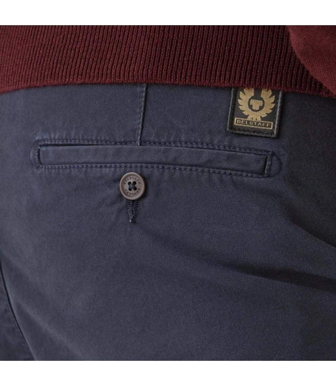 Pantalon Motif/style Officier Homme Beige Belstaff-3