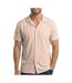 Chemise rose homme paname brothers dov-1