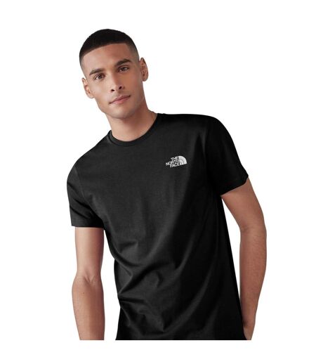 T-shirt Motif/style Logo 24/7 Homme Noir The North Face