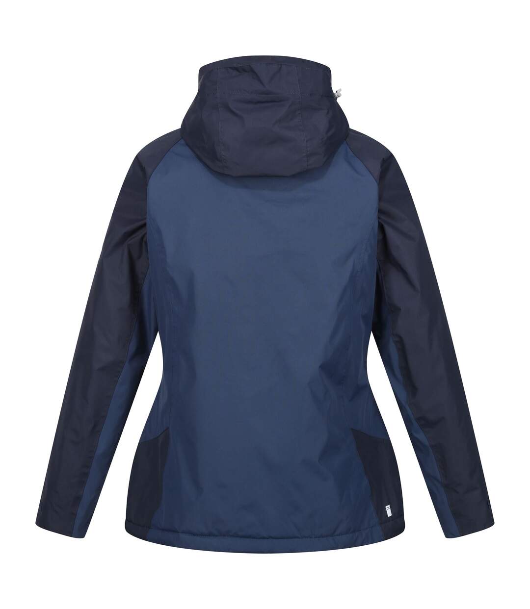 Veste imperméable calderdale femme bleu amiral / bleu marine Regatta-2