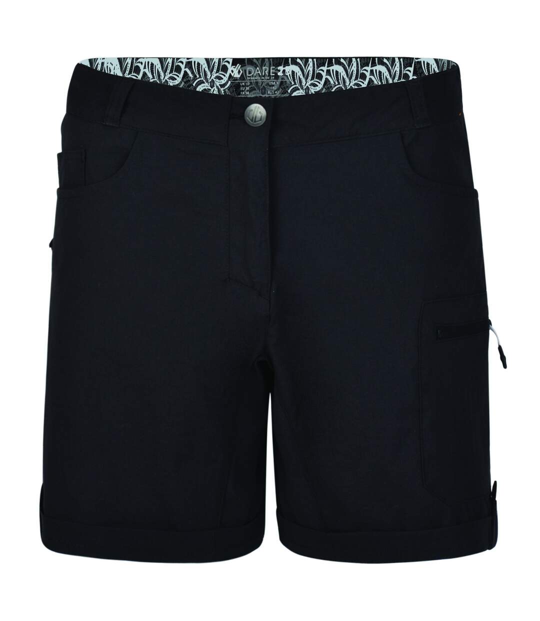 Short Melodic Femme Noir Dare 2B-2
