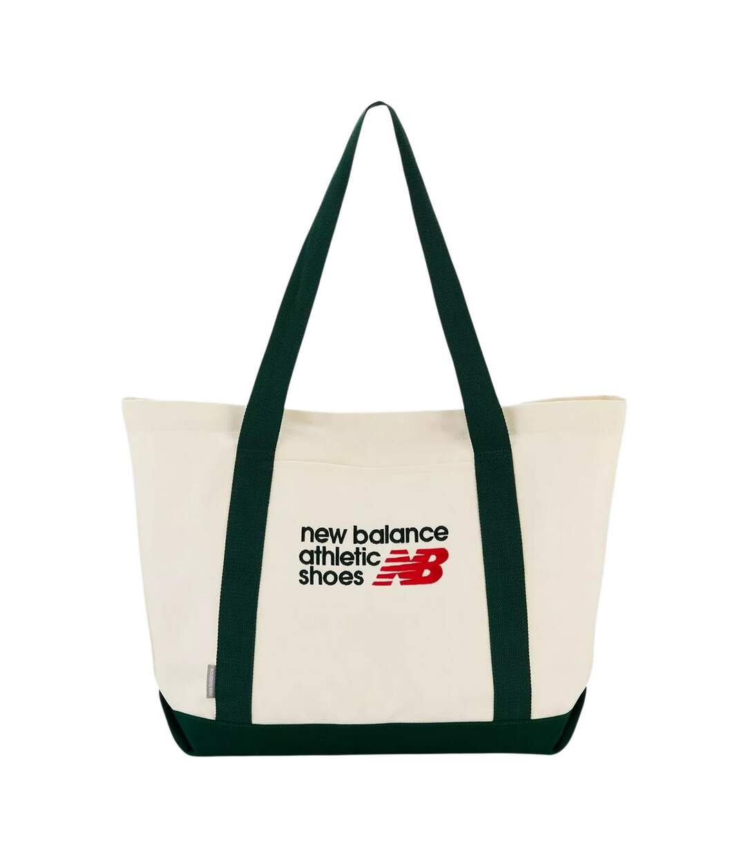 Tote Bag Taille Unique Vert Pâle New Balance-1