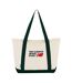 Tote Bag Taille Unique Vert Pâle New Balance-1