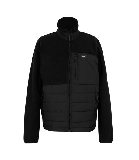 Veste Hybride Frankie Homme Noir Regatta
