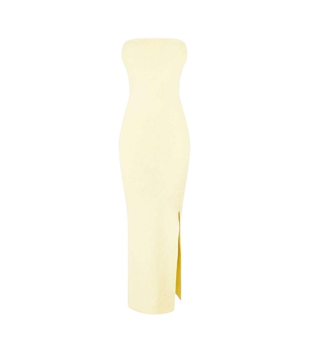 Robe Longue Femme Crème Jack Wills-3
