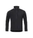 Mens Unique Hannover Fleece Jacket Black Mascot-1